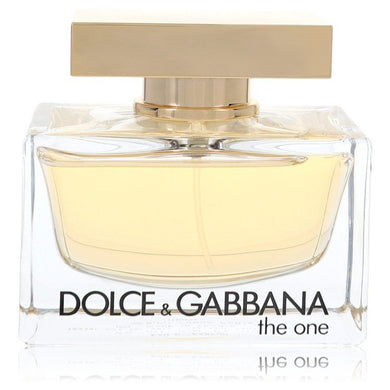 The One by Dolce & Gabbana Eau De Parfum Spray (Tester) 2.5 oz For Women