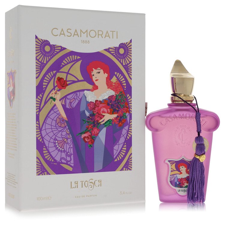 Casamorati 1888 La Tosca Eau De Parfum Spray By Xerjoff
