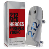 212 Heroes Eau De Toilette Spray By Carolina Herrera