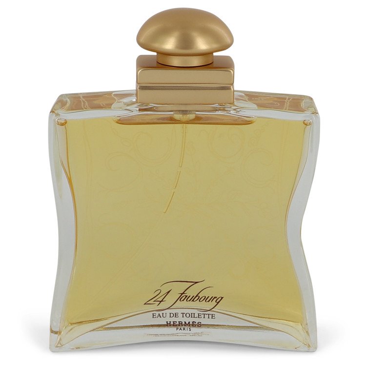 24 Faubourg Eau De Toilette Spray (Tester) By Hermes - Spot To Shop