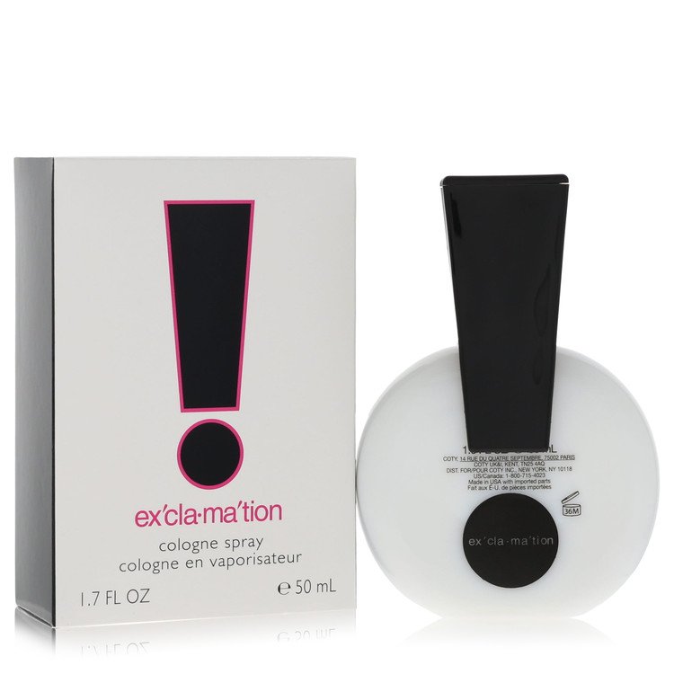 Exclamation Cologne Spray By Coty
