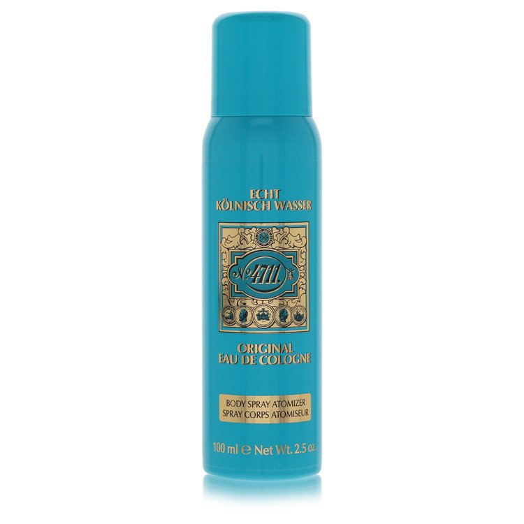 4711 Body Spray (Unisex) By 4711 - Spot To Shop