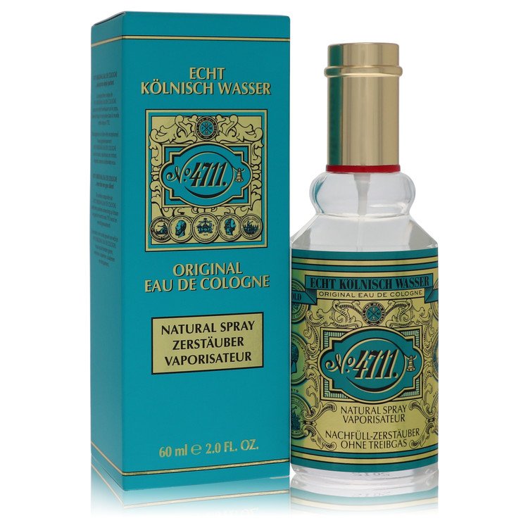 4711 Cologne Spray (Unisex) By 4711 - Spot To Shop