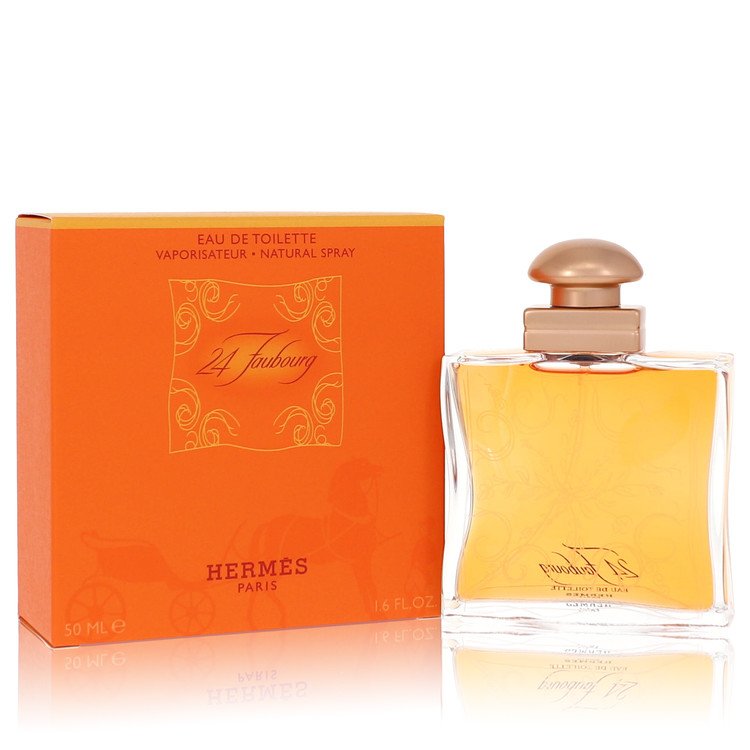 24 Faubourg Eau De Toilette Spray By Hermes - Spot To Shop