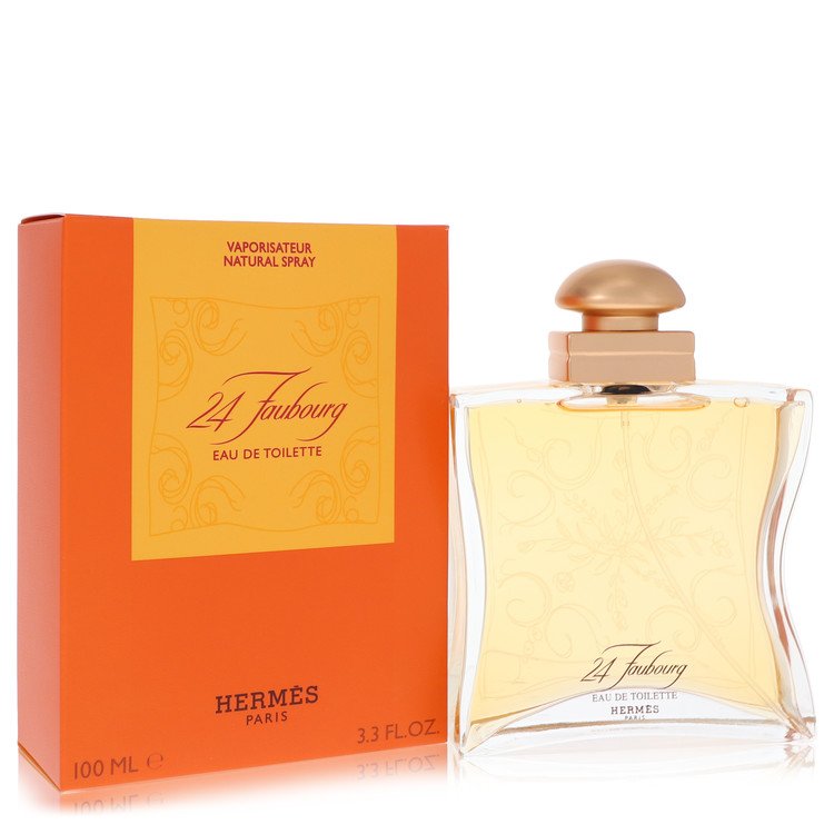 24 Faubourg Eau De Toilette Spray By Hermes - Spot To Shop