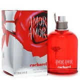 Amor Amor Eau De Toilette Spray By Cacharel