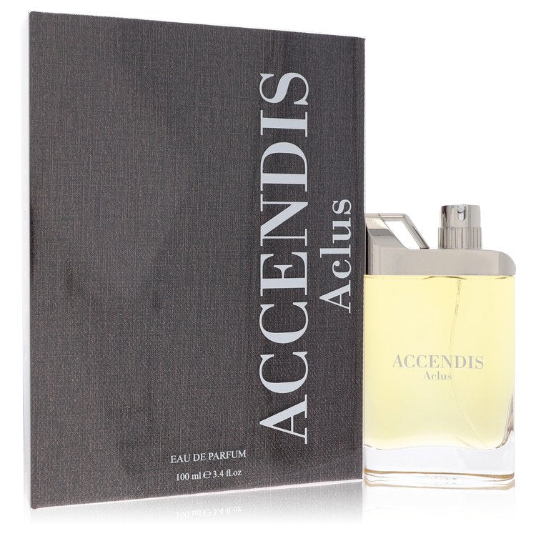 Aclus Eau De Parfum Spray (Unisex) By Accendis - Spot To Shop