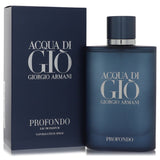 Acqua Di Gio Profondo Eau De Parfum Spray By Giorgio Armani - Spot To Shop