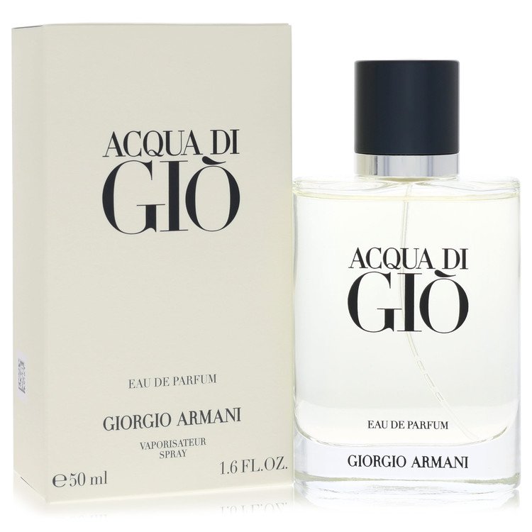 Acqua Di Gio Eau De Parfum Spray By Giorgio Armani - Spot To Shop
