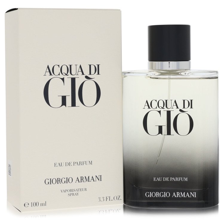 Acqua Di Gio Eau De Parfum Spray By Giorgio Armani - Spot To Shop