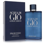 Acqua Di Gio Profondo Eau De Parfum Spray By Giorgio Armani - Spot To Shop