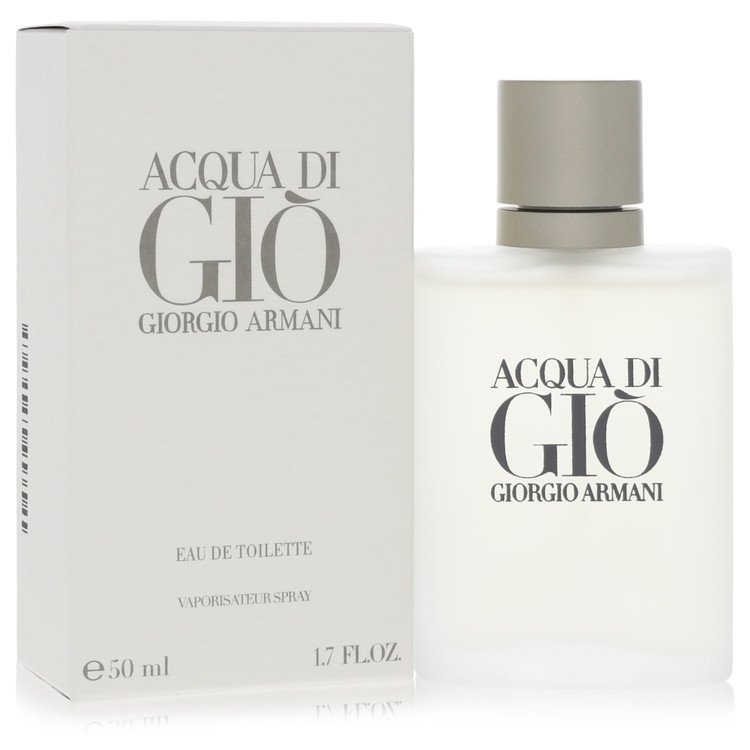 Acqua Di Gio Eau De Toilette Spray By Giorgio Armani - Spot To Shop