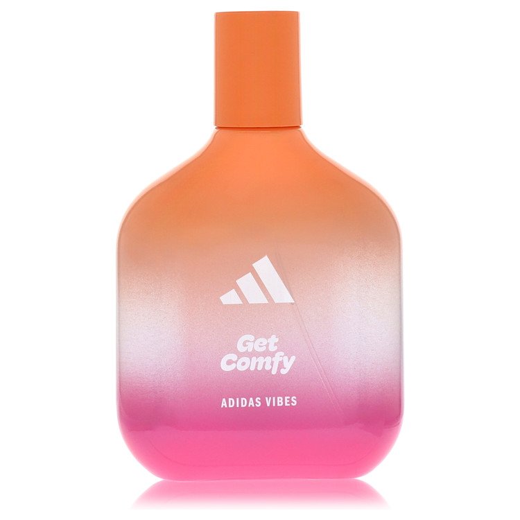 Adidas Vibes Get Comfy Eau De Parfum Spray (Tester) By Adidas - Spot To Shop