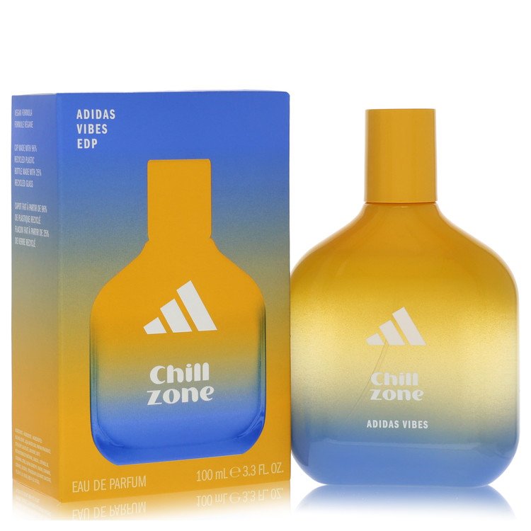 Adidas Vibes Chill Zone Eau De Parfum Spray By Adidas - Spot To Shop