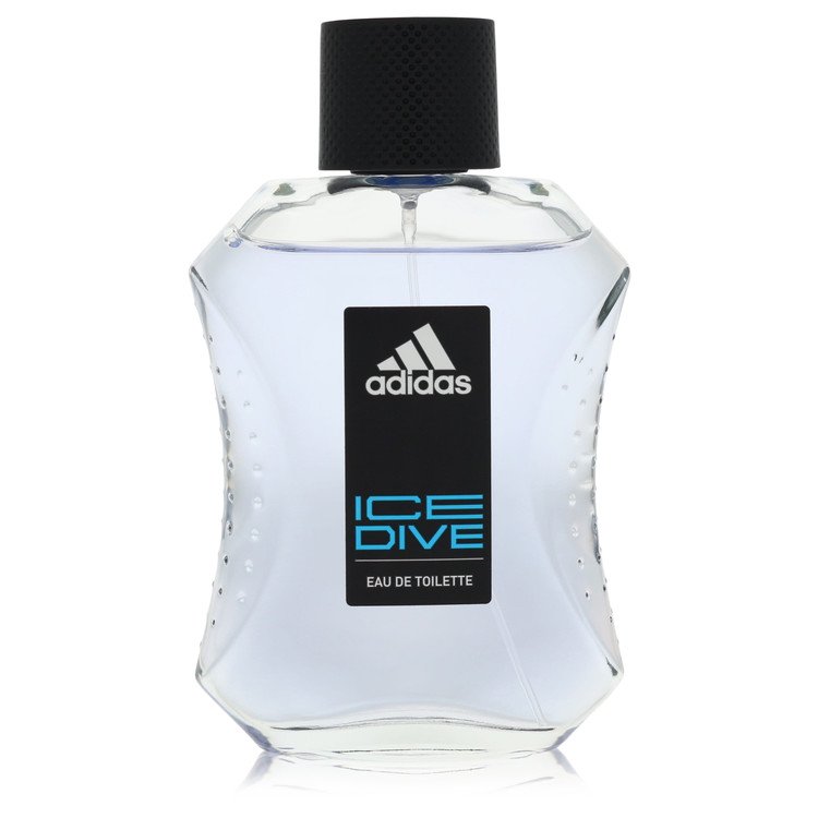 Adidas Ice Dive Eau De Toilette Spray (Tester) By Adidas - Spot To Shop
