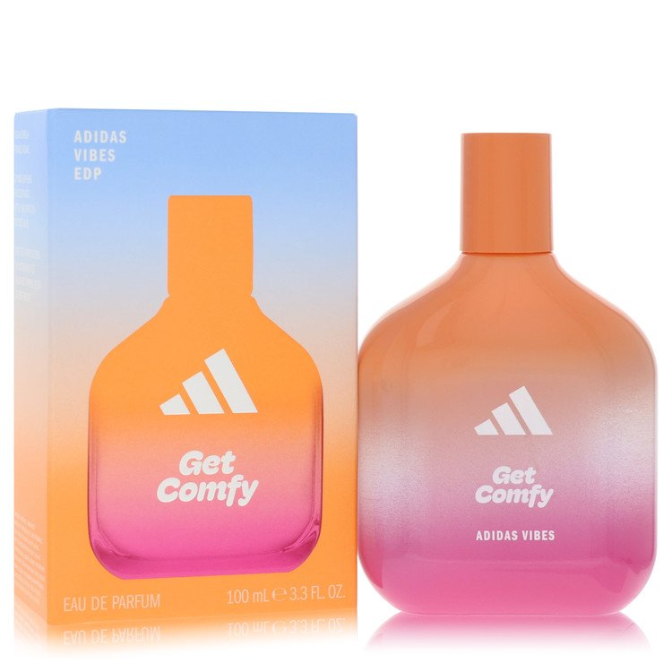 Adidas Vibes Get Comfy Eau De Parfum Spray By Adidas - Spot To Shop
