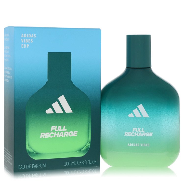 Adidas Vibes Full Recharge Eau De Parfum Spray By Adidas - Spot To Shop