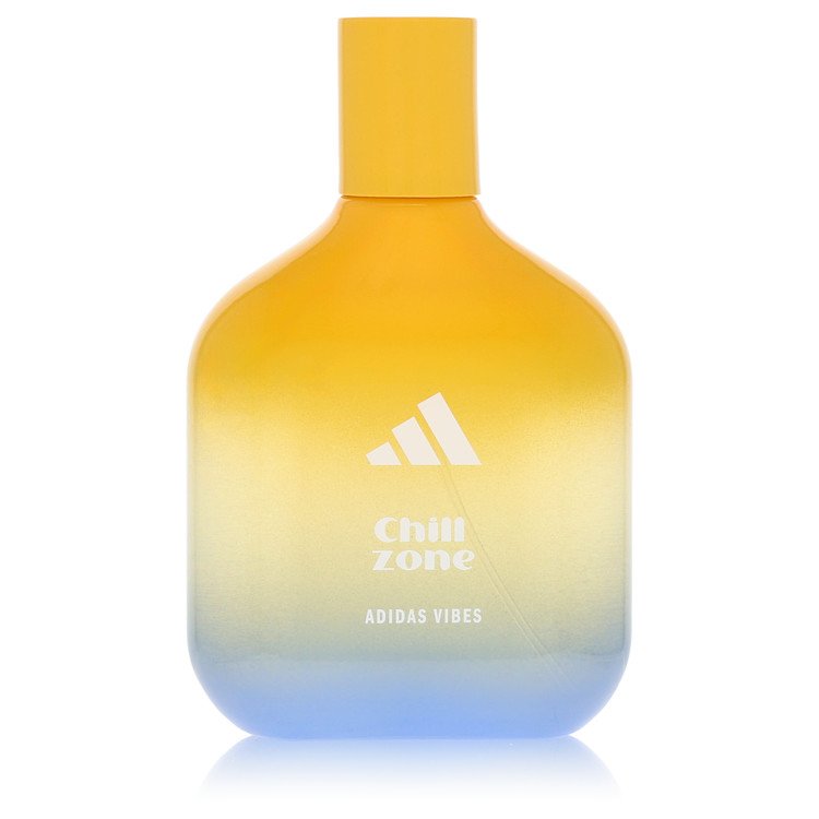 Adidas Vibes Chill Zone Eau De Parfum Spray (Tester) By Adidas - Spot To Shop