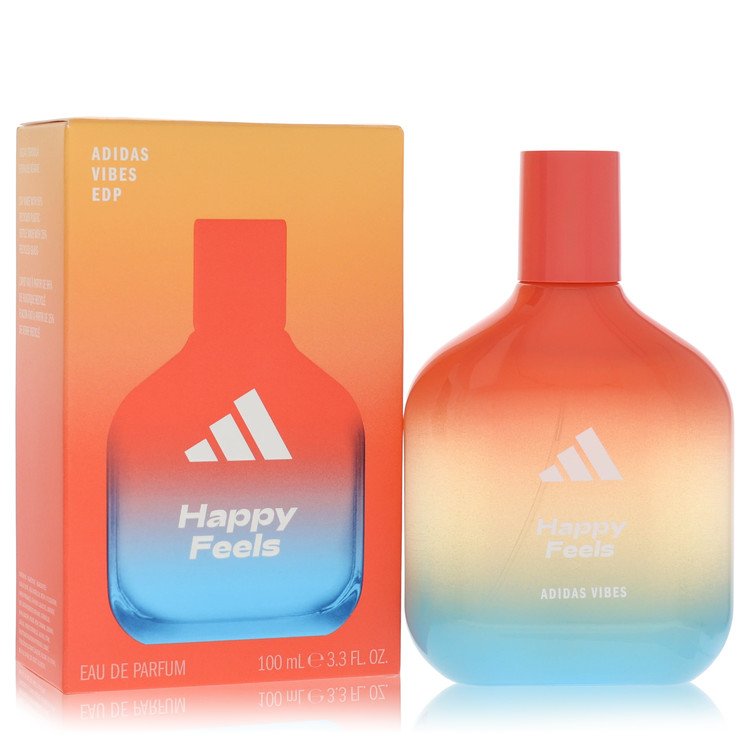 Adidas Vibes Happy Feels Eau De Parfum Spray By Adidas - Spot To Shop