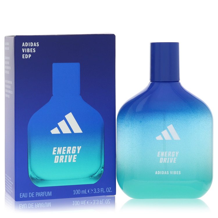 Adidas Vibes Energy Drive Eau De Parfum Spray By Adidas - Spot To Shop