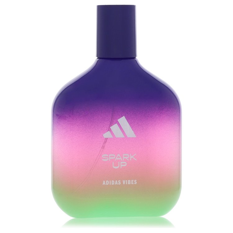 Adidas Vibes Spark Up Eau De Parfum Spray (Tester) By Adidas - Spot To Shop