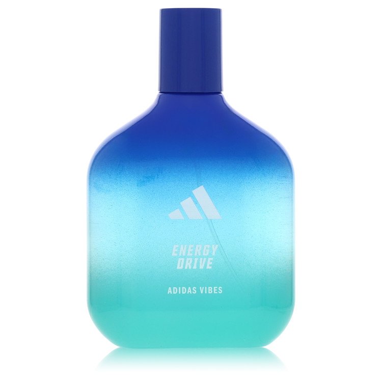 Adidas Vibes Energy Drive Eau De Parfum Spray (Tester) By Adidas - Spot To Shop