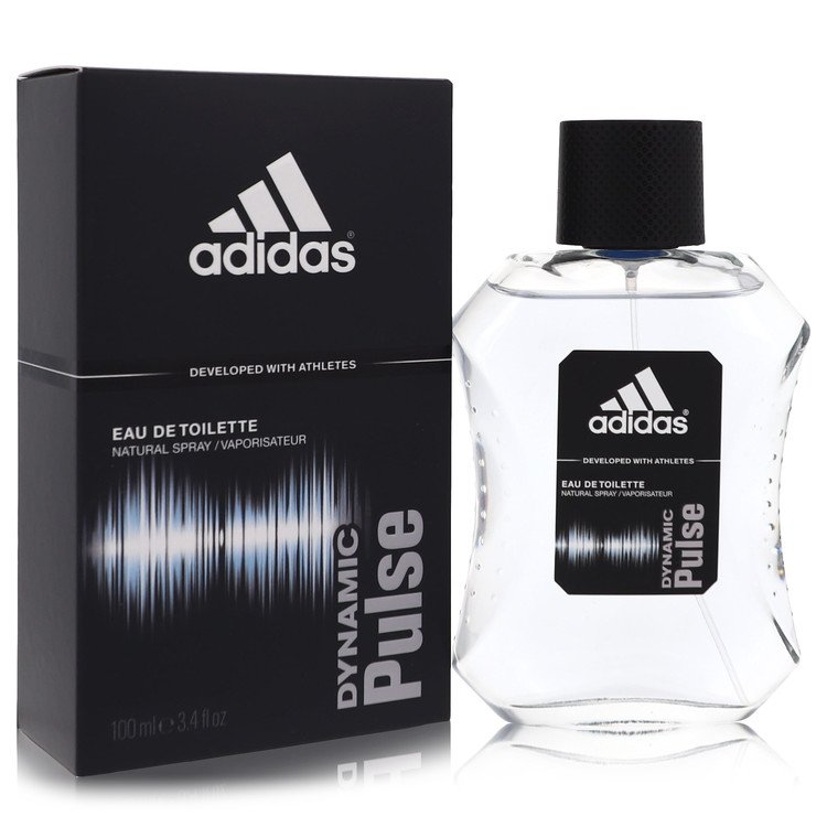 Adidas Dynamic Pulse Eau De Toilette Spray By Adidas - Spot To Shop