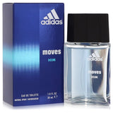 Adidas Moves Eau De Toilette Spray By Adidas - Spot To Shop