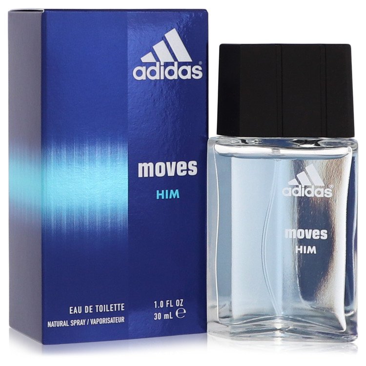 Adidas Moves Eau De Toilette Spray By Adidas - Spot To Shop