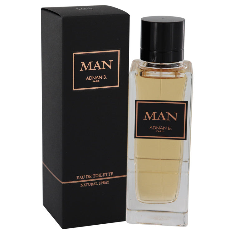 Adnan Man Eau De Toilette Spray By Adnan B. - Spot To Shop