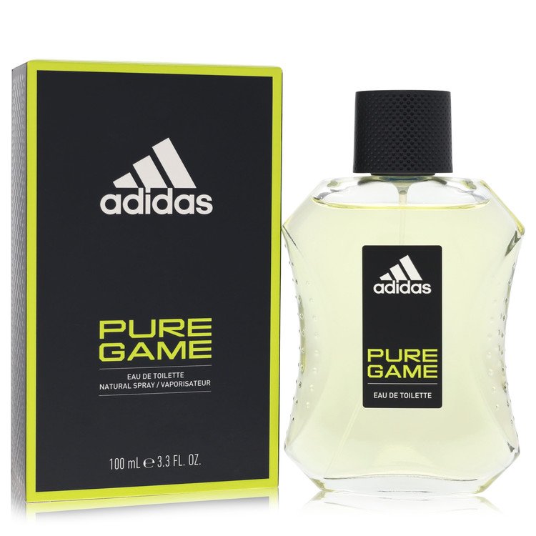 Adidas Pure Game Eau De Toilette Spray By Adidas - Spot To Shop