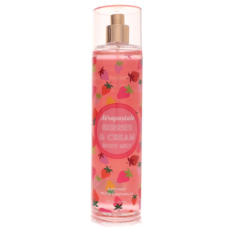 Aeropostale Berries & Cream Body Mist Spray By Aeropostale - Spot To Shop