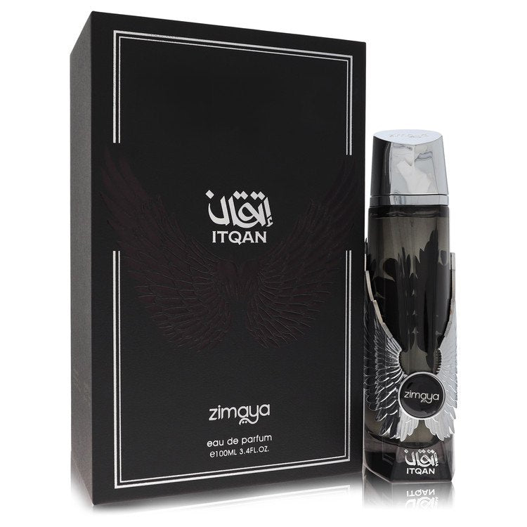 Afnan Zimaya Itqan Noir Eau De Parfum Spray (Unisex) By Afnan - Spot To Shop
