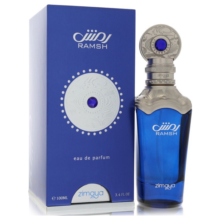 Afnan Zimaya Ramsh Imperium Eau De Parfum Spray By Afnan - Spot To Shop