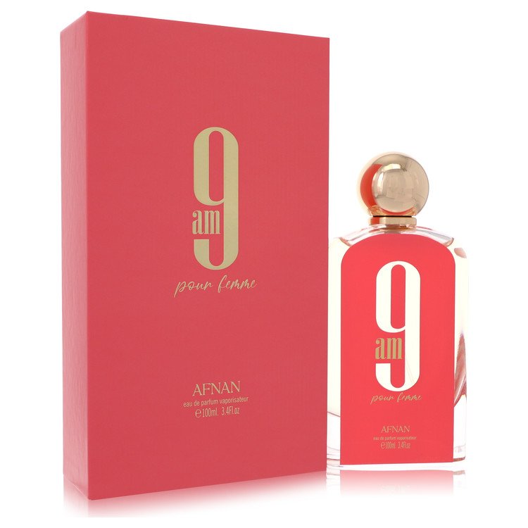 Afnan 9am Pour Femme Eau De Parfum Spray By Afnan - Spot To Shop