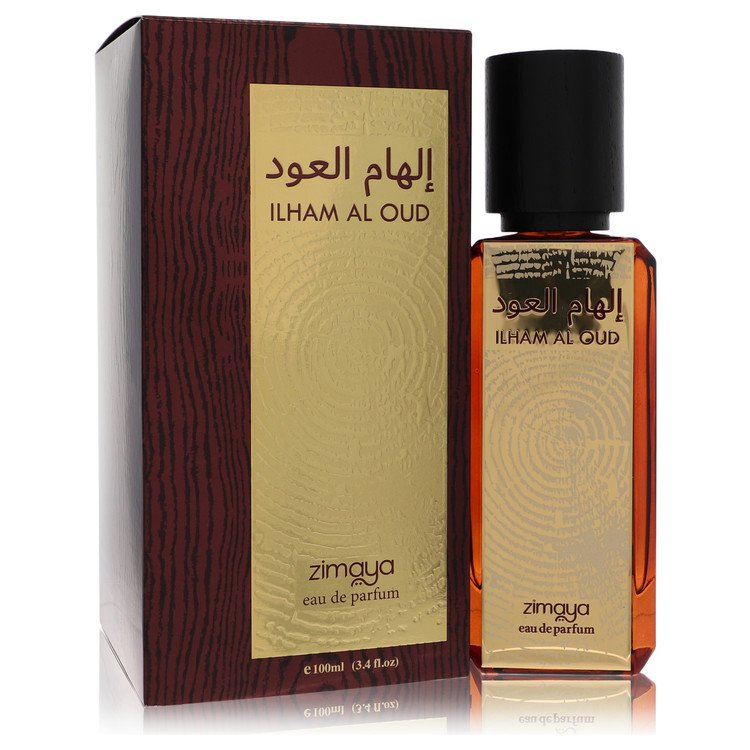 Afnan Zimaya Ilham Al Oud Eau De Parfum Spray (Unisex) By Afnan - Spot To Shop