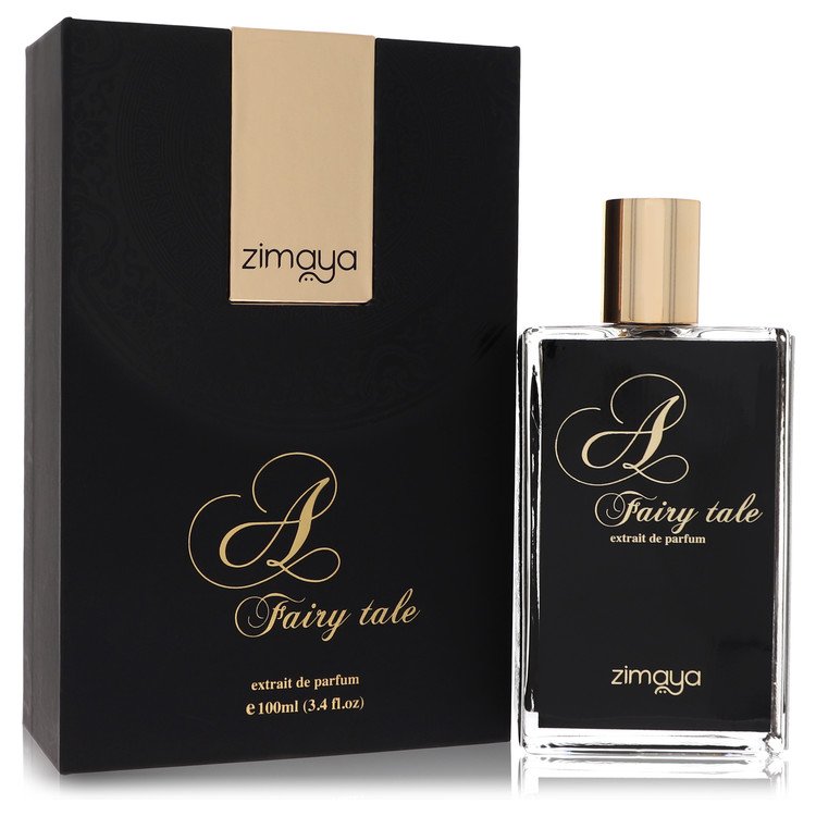 Afnan Zimaya Fairy Tale Extrait De Parfum Spray (Unisex) By Afnan - Spot To Shop