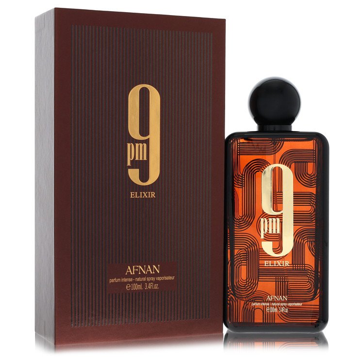Afnan 9pm Elixir Intense Parfum Intense Spray (Unisex) By Afnan - Spot To Shop