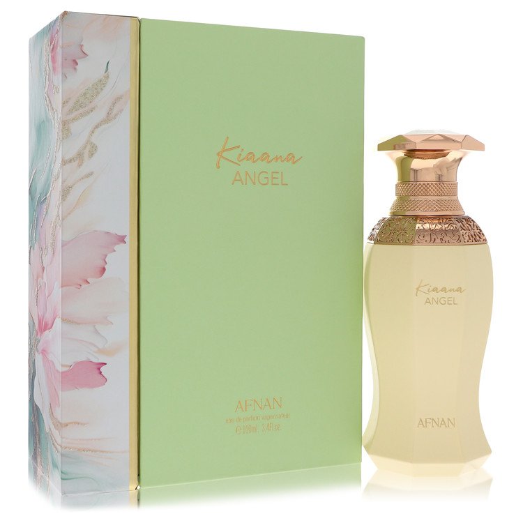 Afnan Kiaana Angel Eau De Parfum Spray By Afnan - Spot To Shop