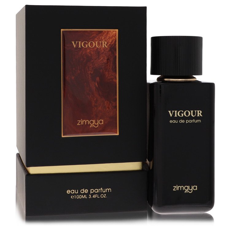 Afnan Zimaya Vigour Eau De Parfum Spray By Afnan - Spot To Shop