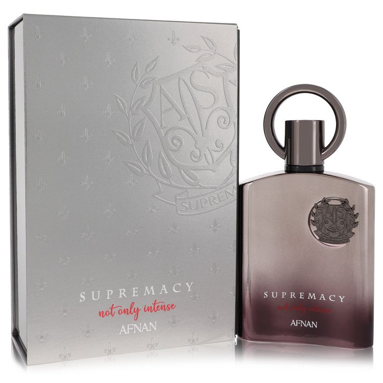 Afnan Supremacy Not Only Intense Extrait De Parfum Spray By Afnan - Spot To Shop