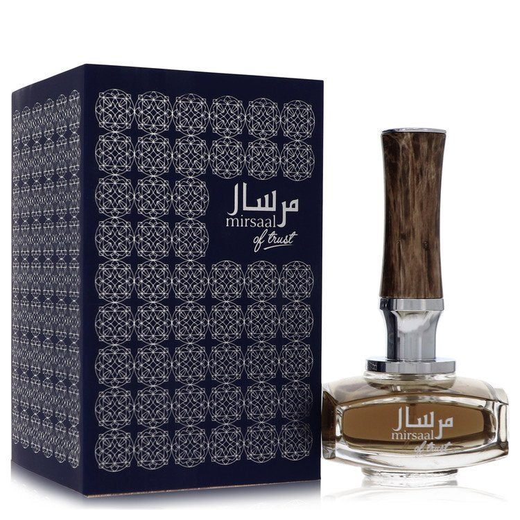 Afnan Mirsaal Of Trust Eau De Parfum Spray By Afnan - Spot To Shop