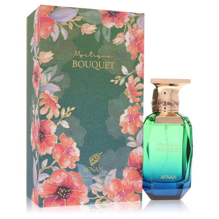 Afnan Mystique Bouquet Eau De Parfum Spray By Afnan - Spot To Shop