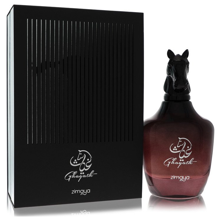 Afnan Zimaya Ghayath Eau De Parfum Spray (Unisex) By Afnan - Spot To Shop
