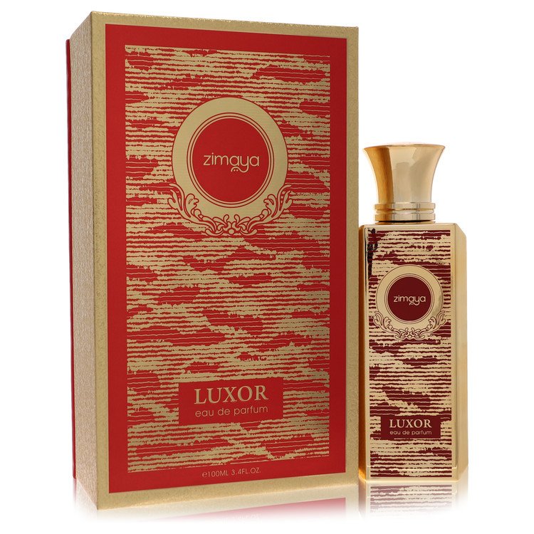 Afnan Zimaya Luxor Eau De Parfum Spray (Unisex) By Afnan - Spot To Shop