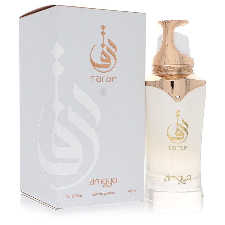 Afnan Zimaya Taraf White Eau De Parfum Spray By Afnan - Spot To Shop
