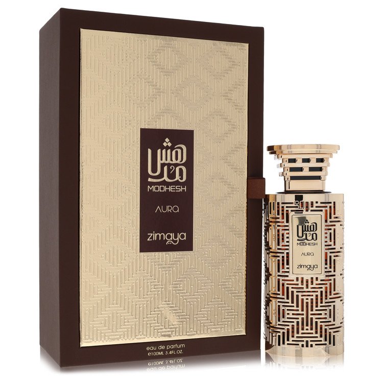 Afnan Zimaya Modhesh Aura Eau De Parfum Spray (Unisex) By Afnan - Spot To Shop
