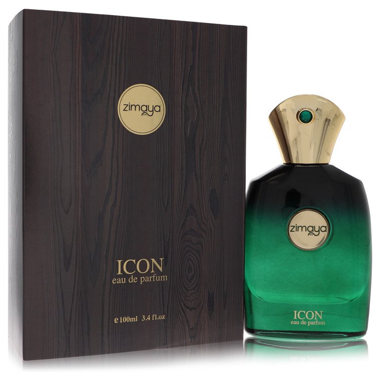 Afnan Zimaya Icon Eau De Parfum Spray (Unisex) By Afnan - Spot To Shop