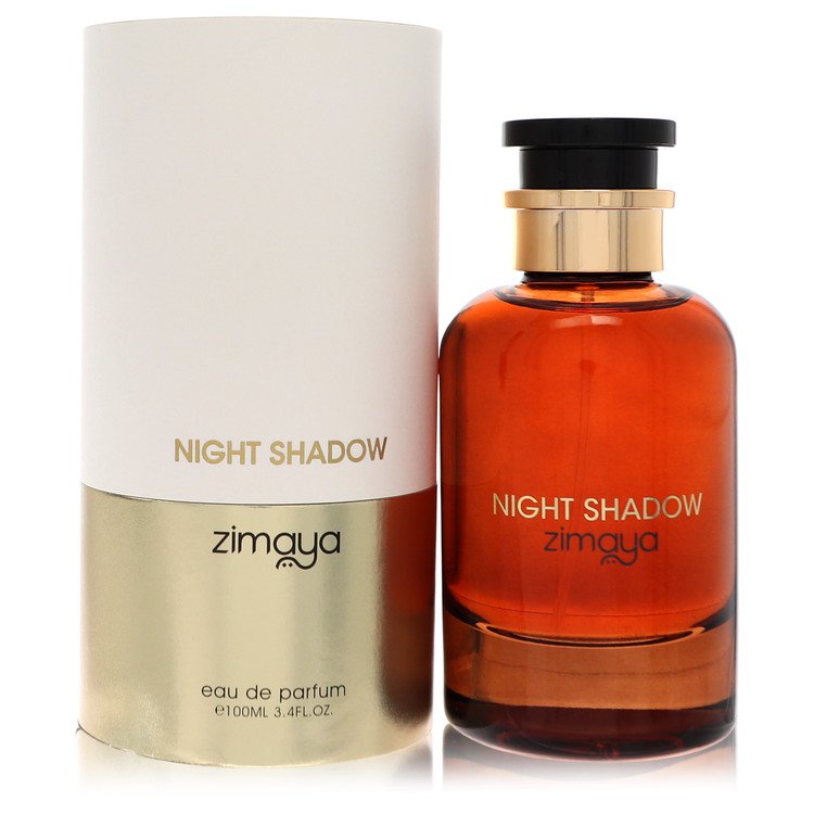 Afnan Zimaya Night Shadow Eau De Parfum Spray (Unisex) By Afnan - Spot To Shop