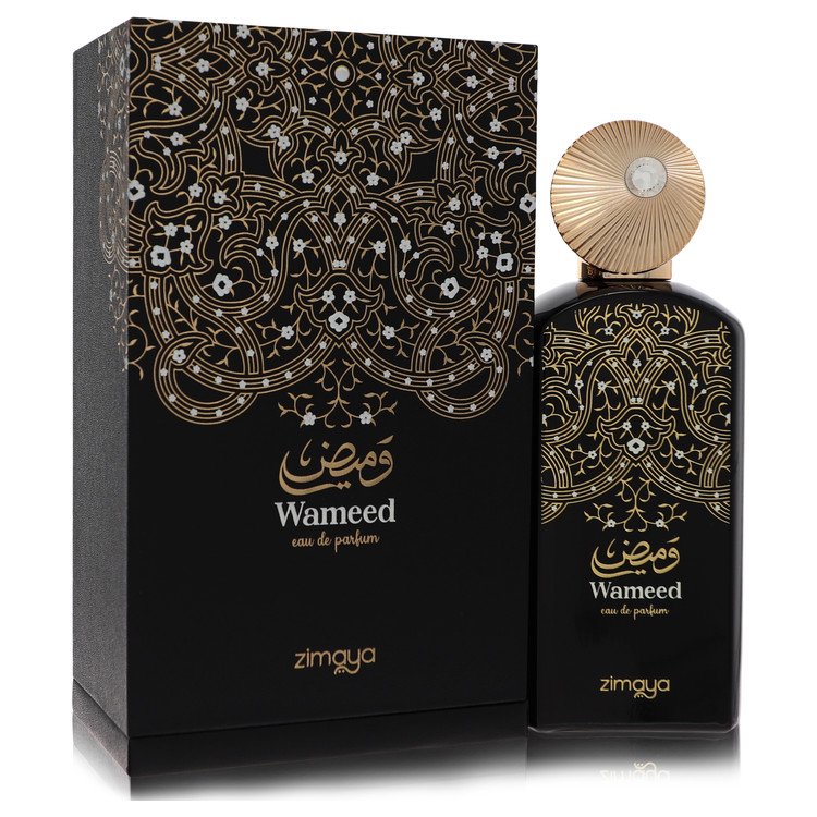 Afnan Zimaya Wameed Eau De Parfum Spray (Unisex) By Afnan - Spot To Shop